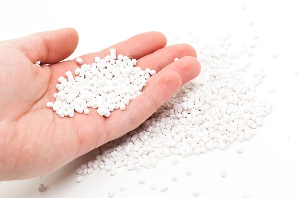 white-polymer-resin
