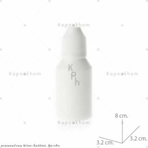 ขวดหยดถังนม30ml