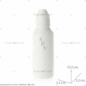 ขวดหยดถังนม60ml