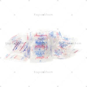 ซิลิก้าเจล (กันชื้น)