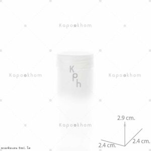 ขวดพิมเสน5ml